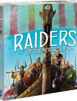 Raiders of the North Sea