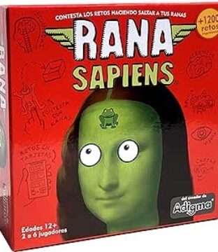 Rana Sapiens