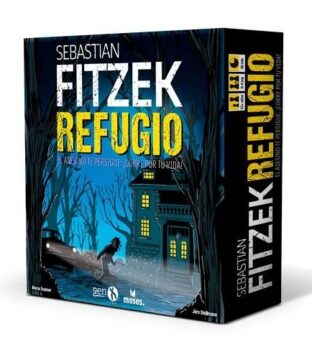Sebastian Fitzek Refugio
