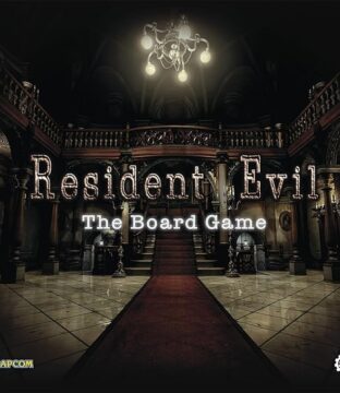 Resident Evil: The Board Game