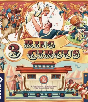 3 Ring Circus