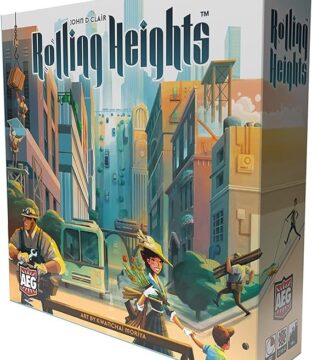 Rolling Heights