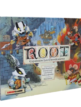 Root: Los Merodeadores