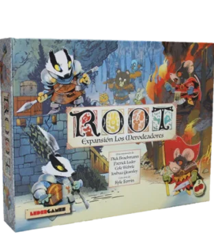 Root: Los Merodeadores