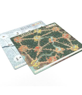 Root Playmat Fall / Winter