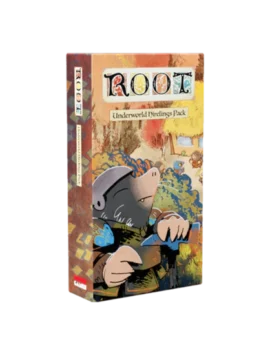 Root: Secuaces Subterráneos