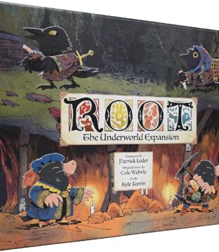 Root: The Underworld Expansion