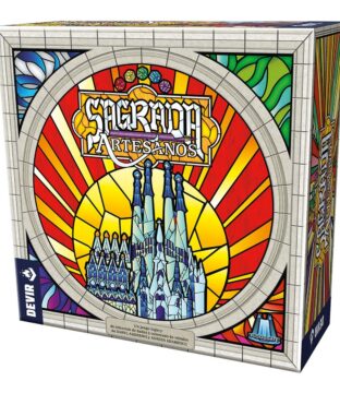 Sagrada: Artesanos