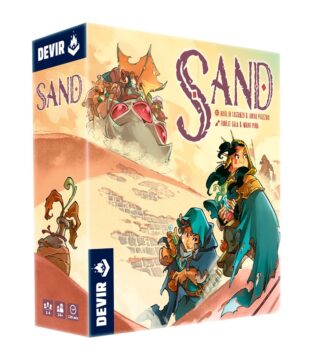 Sand
