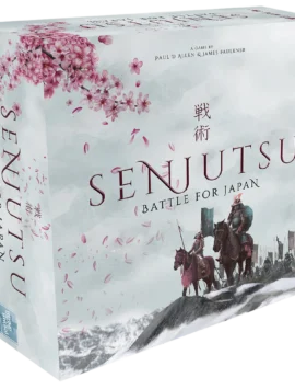 Senjutsu: Batalla por Japón + expansiones
