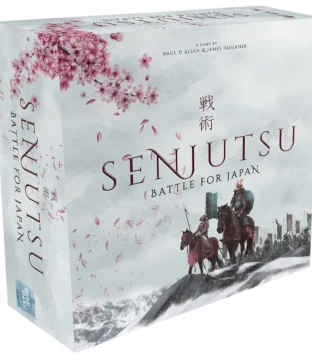 Senjutsu: Batalla por Japón + expansiones