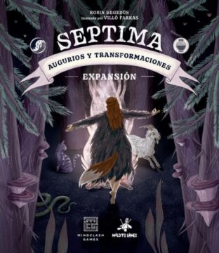 Augurios y Transformaciones – Septima