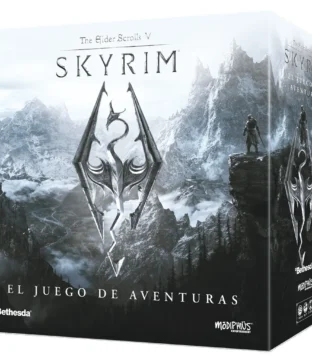 The Elder Scrolls V: Skyrim – El Juego de Aventuras