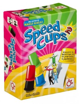 SPEED CUPS 2
