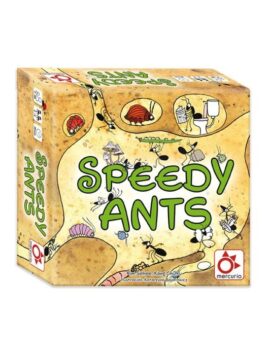 Speedy Ants