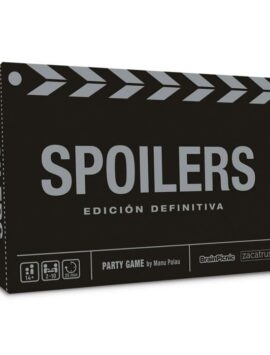 SPOILERS, EDICION DEFINITIVA