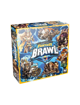 SUPER FANTASY BRAWL (BASE)