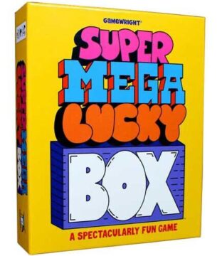 Super Mega Lucky Box