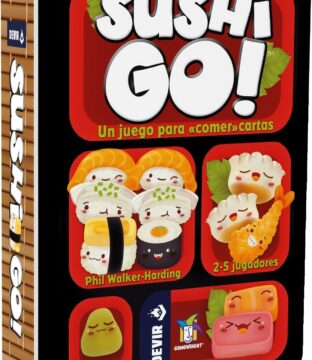 Sushi Go!