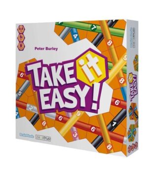 TAKE IT EASY!