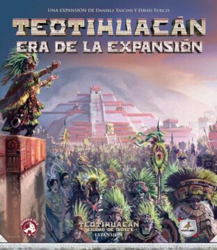 TEOTIHUACÁN: LA ERA DE LA EXPANSIÓN