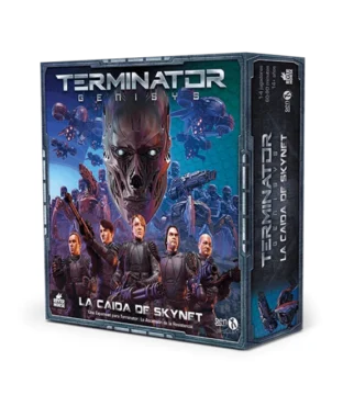 Terminator: La caída de Skynet