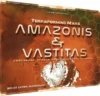 Terraforming Mars: Amazonis & Vastitas