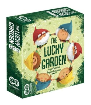 The Lucky Garden