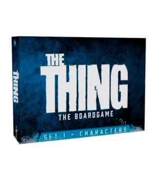 The Thing: Minis Humanos