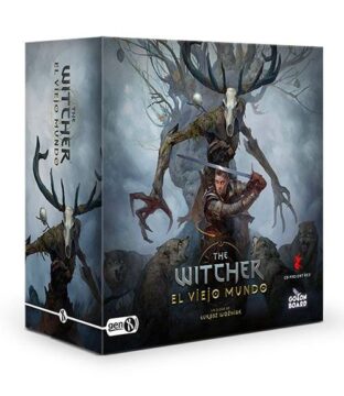 The Witcher: El Viejo Mundo
