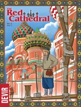 The Red Cathedral