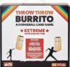 Throw Throw Burrito Extreme Outdoor Edition