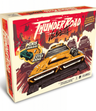 Thunder Road Vendetta Edición Extra Ammo