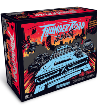 Thunder Road Vendetta Maximum Chrome!