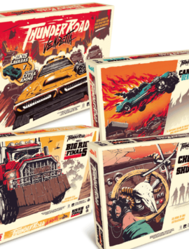 Thunder Road Vendetta (Pack)