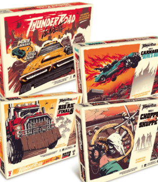 Thunder Road Vendetta (Pack)