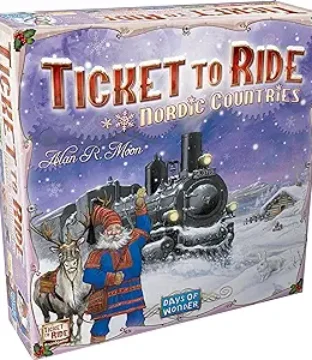 Ticket to Ride: Nordic Countries