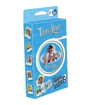 Timeline Events (Inglés)