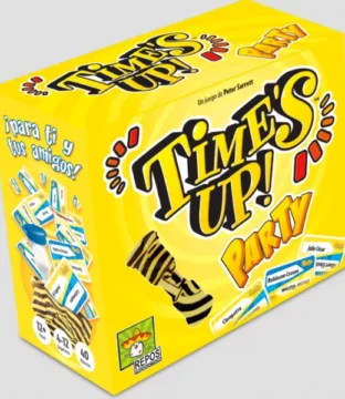 Time’s Up! Party
