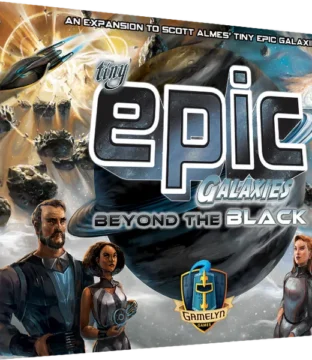 Tiny Epic Galaxies Beyond the Black Expansion