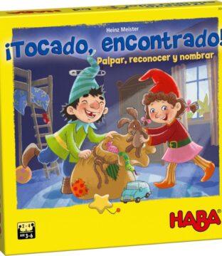 ¡TOCADO, ENCONTRADO!