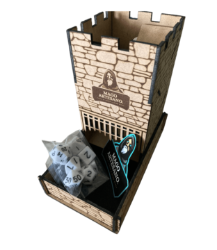Torre de dados
