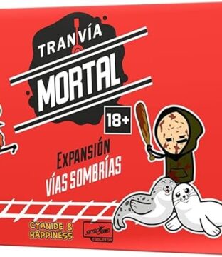 Tranvía Mortal: Expansión Vías Sombrías