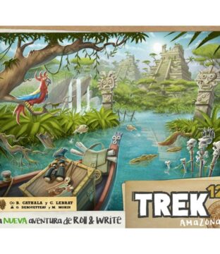 TREK 12: AMAZONAS