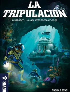 La Tripulación 2: Misión Mar Profundo