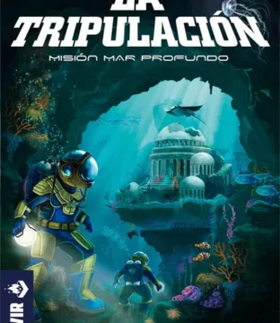 La Tripulación 2: Misión Mar Profundo