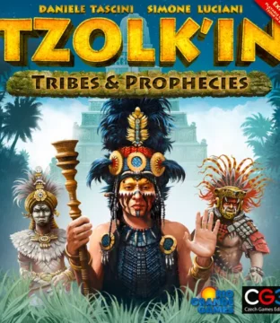 Tzolk’in: Tribes & Prophecies