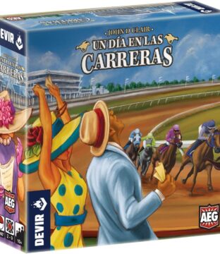 Un Día en las Carreras