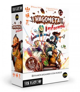 Vagoneta Infernal