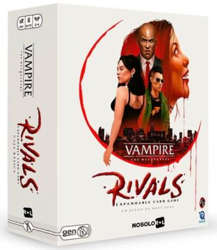 Vampire Rivals